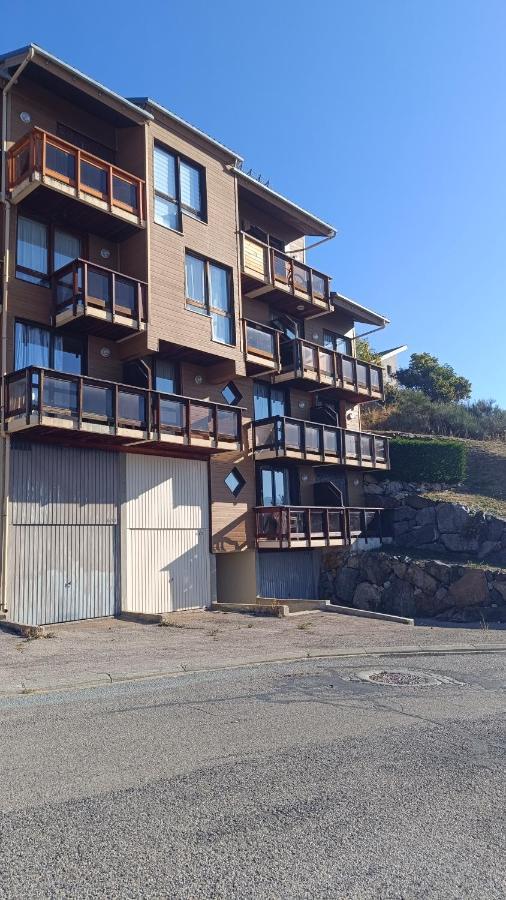 Charmant Appartement Les Temples Du Soleil Font-Romeu-Odeillo-Via Exterior photo