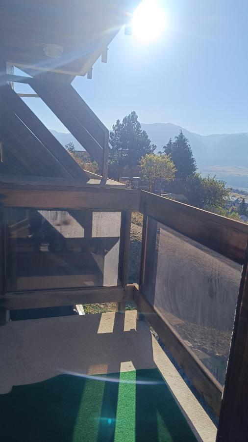Charmant Appartement Les Temples Du Soleil Font-Romeu-Odeillo-Via Exterior photo